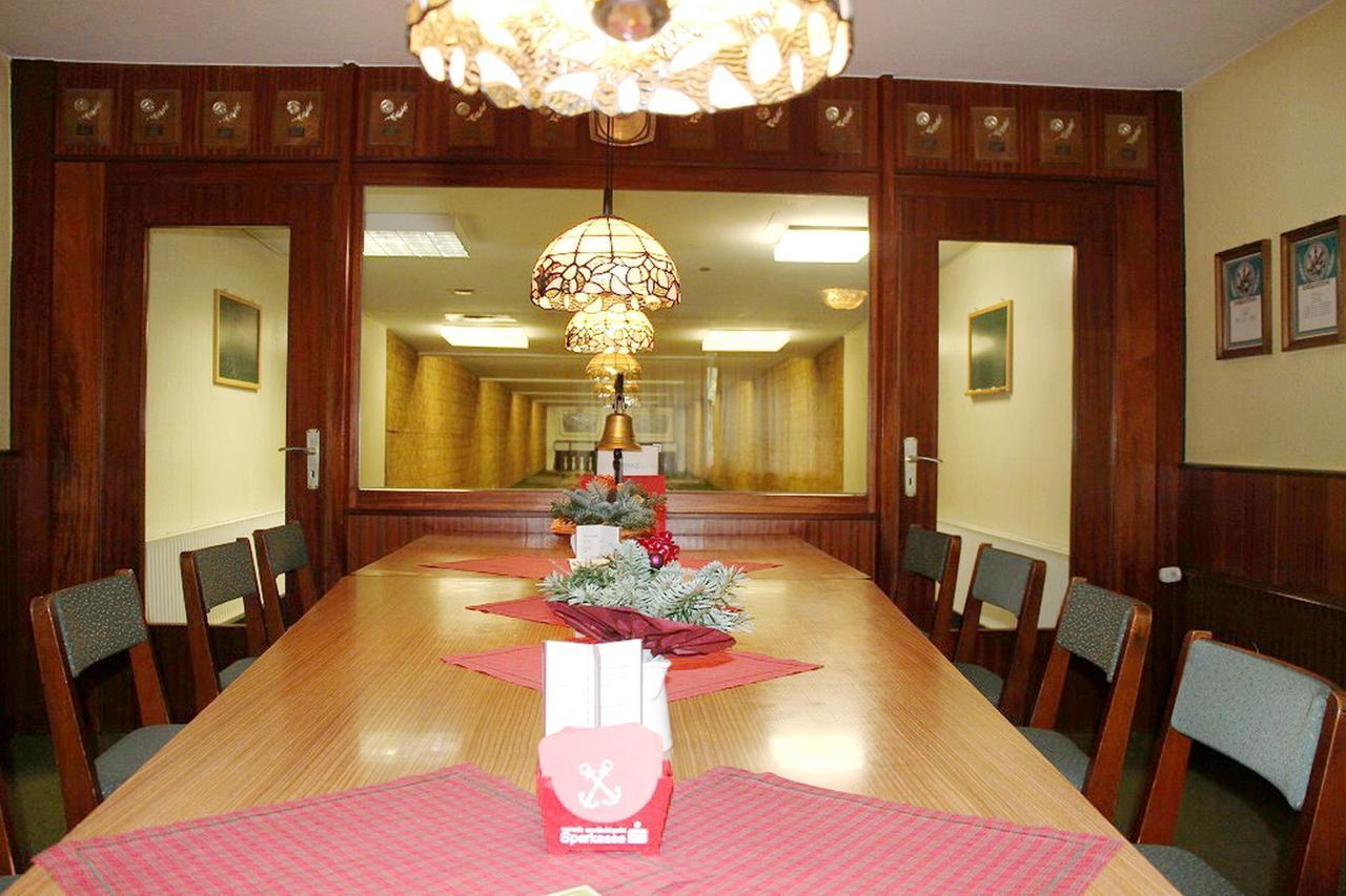 Doehling'S Gasthaus Morsum  Luaran gambar